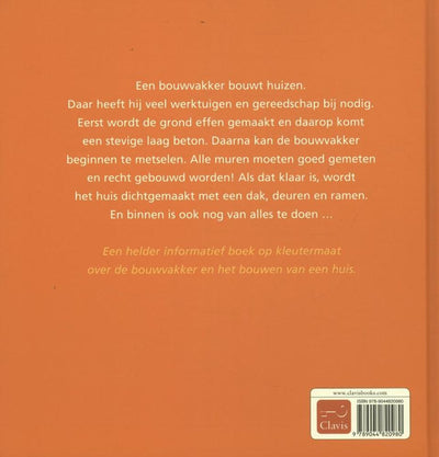 Centraal boekhuis de bouwvakker. 3+