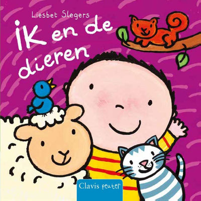 Ik en de dieren. 1+