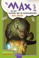 Max en het geheim van de dinosauriërs. 1 - afbeelding 1