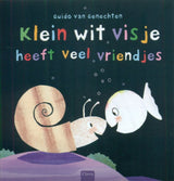 Klein wit visje heeft veel vriendjes. 2+ - afbeelding 1