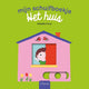 Mijn schuifboekje: het huis (kartonboek)