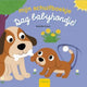 Schuifboekje dag babyhondje 1+