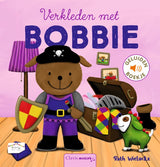 Geluidenboek:verkleden met bobbie - afbeelding 1