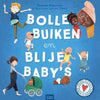 Bolle buiken en blije baby's. 5+.