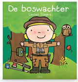 Centraal boekhuis de boswachter prentenboek - afbeelding 1