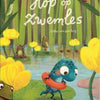 Hop op zwemles. 4+