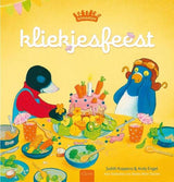 Klimaatjes. kliekjesfeest. 3+ - afbeelding 1