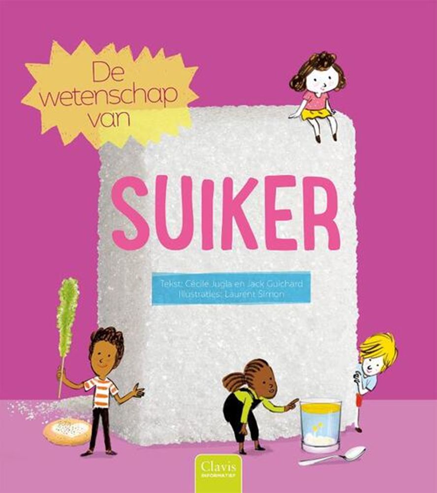 De wetenschap van de suiker. 5+