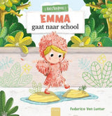 Emma gaat naar school. 3+ - afbeelding 1