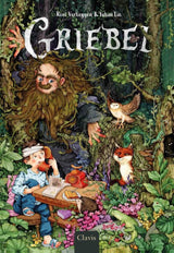 Griebel. de geheimen van schatterdam. 8+ - afbeelding 1