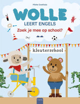 Zoek je mee op school? 3+ - afbeelding 1