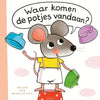 Waar komen de potjes vandaan?