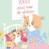 Kato gaat naar de dokter. 4+