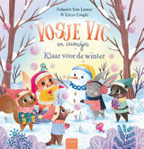 Klaar voor de winter. 4+ - afbeelding 1