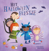 Het halloweenfeestje. 3+ - afbeelding 1