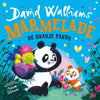 Marmelade, de oranje panda. 4+