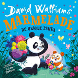 Marmelade, de oranje panda. 4+ - afbeelding 1