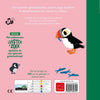 Geluidenboek: bedreigde dieren. 1+
