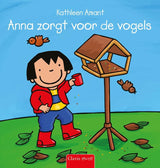 Anna zorgt voor de vogels. 2+ - afbeelding 1