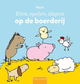Eten, spelen, slapen op de boerderij. 1+ - afbeelding 1