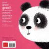 Groei panda groei!. 1+
