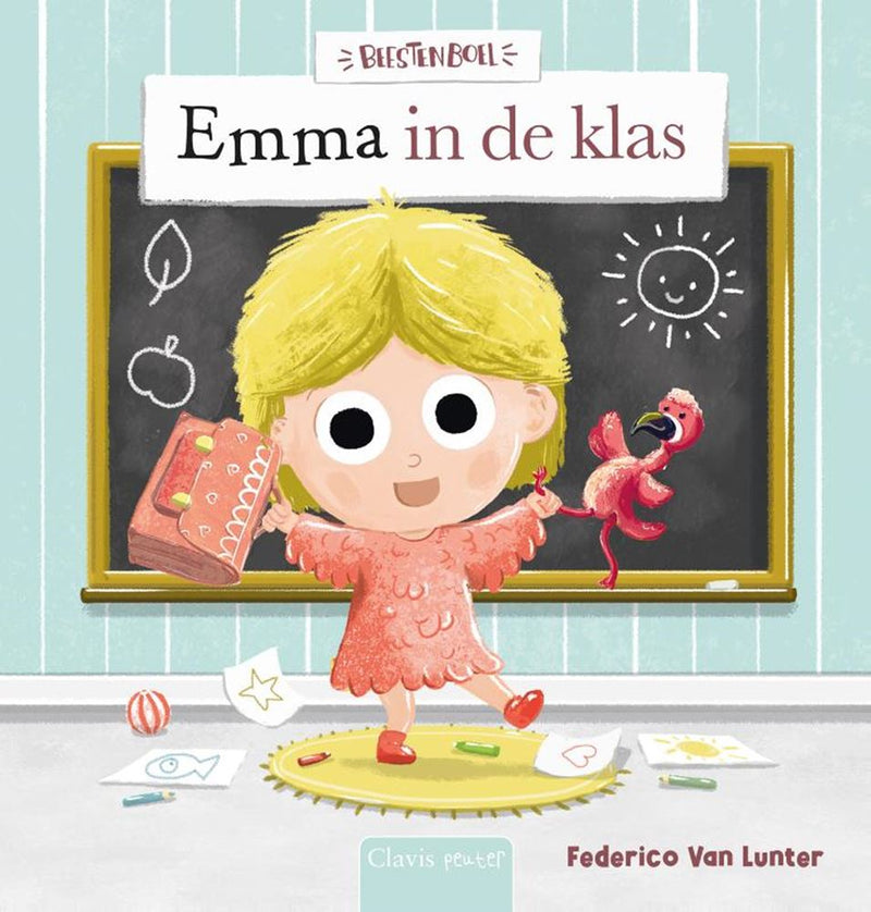 Emma in de klas 2+