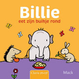 Billie eet zijn buikje rond 2+ - afbeelding 1