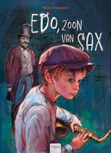 Edo, zoon van sax 8+ - afbeelding 1
