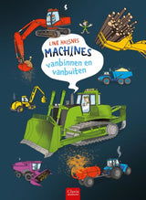 Machines vanbinnen en vanbuiten 6+ - afbeelding 1