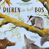 Prentenboek: dieren in het bos. 7+