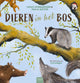 Prentenboek: dieren in het bos. 7+