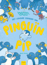 Het ijskoude zoekboek van pinguïn pip 4+ - afbeelding 1