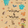 Willow en warre bouwen een warm nest 5+