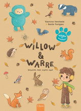 Willow en warre bouwen een warm nest 5+ - afbeelding 1