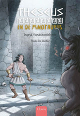 Theseus en de minotaurus 10+ - afbeelding 1