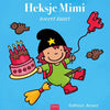 Heksje mimi tovert taart 3+