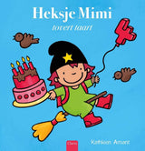 Heksje mimi tovert taart 3+ - afbeelding 1