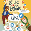 Billie en bobbie willen een like 8+