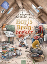 De briljante uitvindingen van boris brei - afbeelding 1