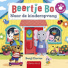 Beertje bo. naar de kinderopvang 2+