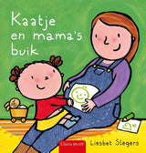 Kaatje en mama's buik 2+ - afbeelding 1