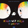 Klein wit visje is geboren 3+