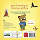 Beertje bo. op de camping 2+ - afbeelding 2