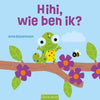 Hihi, wie ben ik? 3+
