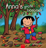 Anna's grote bosboek 3+ - afbeelding 1