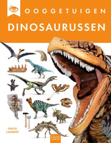 Ooggetuigen: dinosaurussen. 8+ | 2 stuks - afbeelding 1