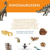 Ooggetuigen: dinosaurussen. 8+