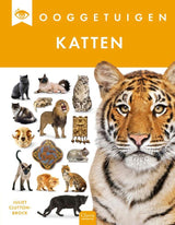 Ooggetuigen: katten. 8+ | 2 stuks - afbeelding 1