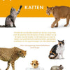 Ooggetuigen: katten. 8+