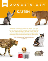 Ooggetuigen: katten. 8+ | 2 stuks - afbeelding 2